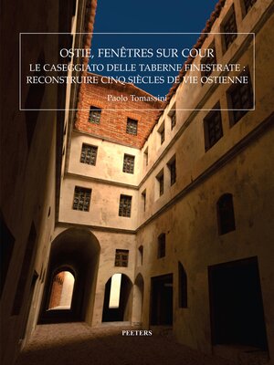 cover image of Ostie, fenetres sur cour